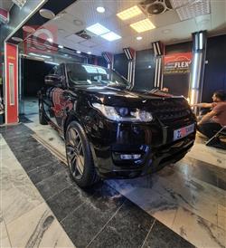 لاند روفر رانج روفر سبورت